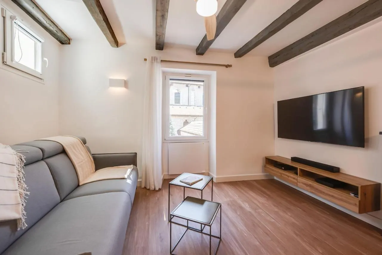 L'Escale Bleue - Apartment For 2 To 4 People In The Heart Of אנסי