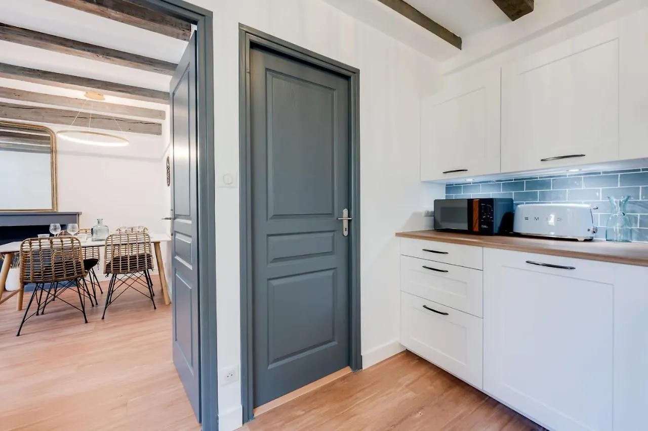 L'Escale Bleue - Apartment For 2 To 4 People In The Heart Of Annecy