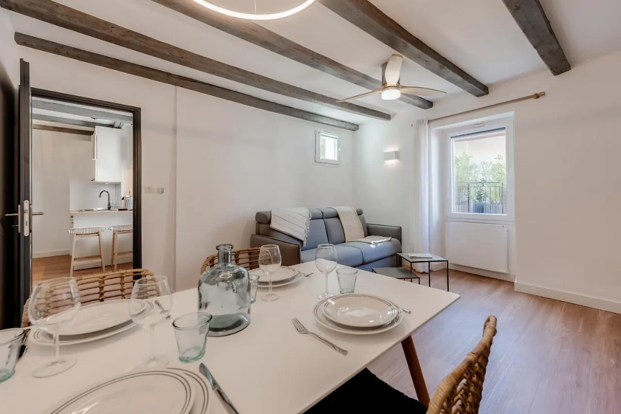 L'Escale Bleue - Apartment For 2 To 4 People In The Heart Of Annecy