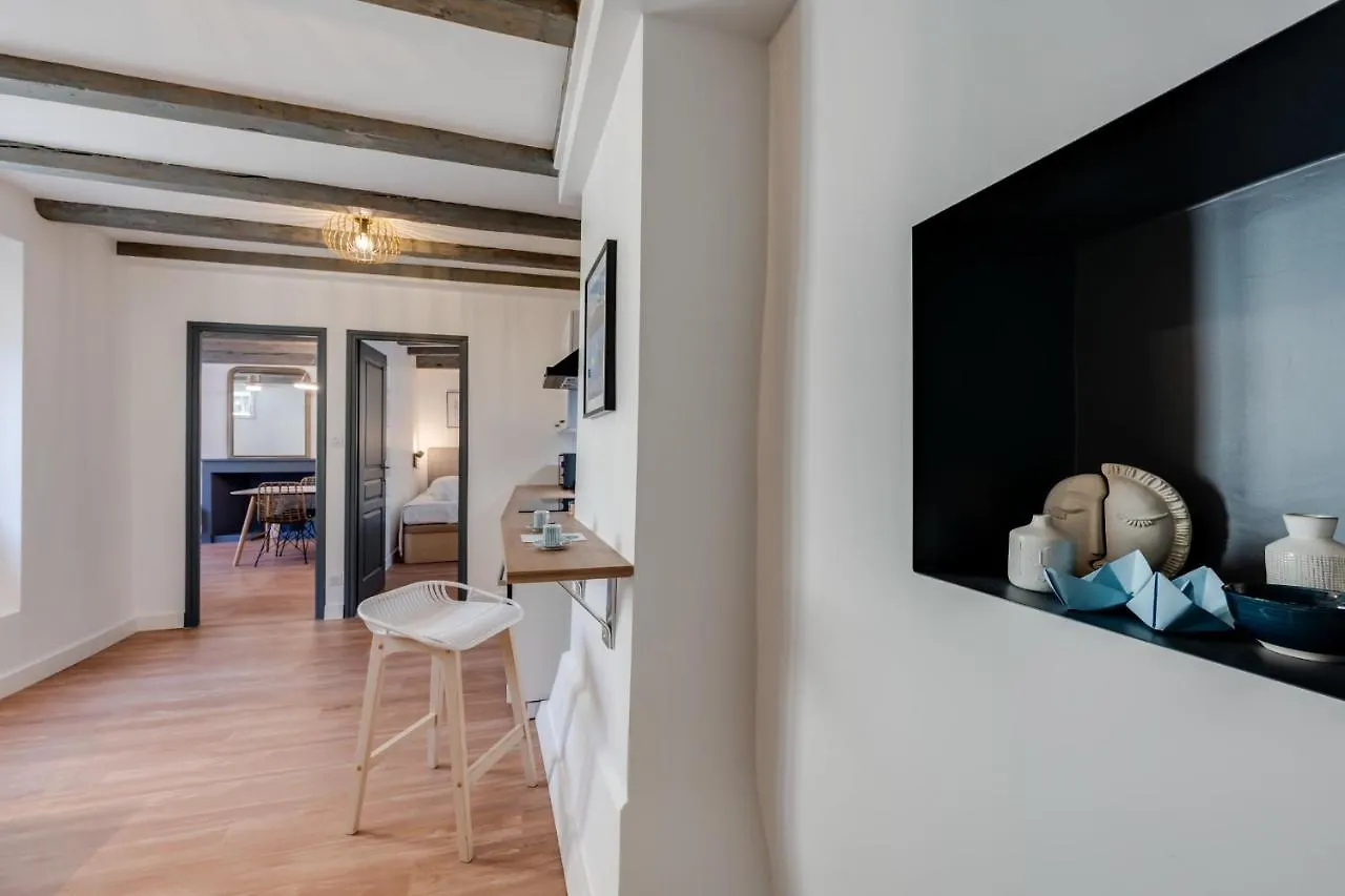 L'Escale Bleue - Apartment For 2 To 4 People In The Heart Of Annecy