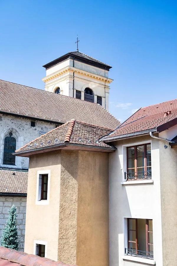 L'Escale Bleue - Apartment For 2 To 4 People In The Heart Of Annecy