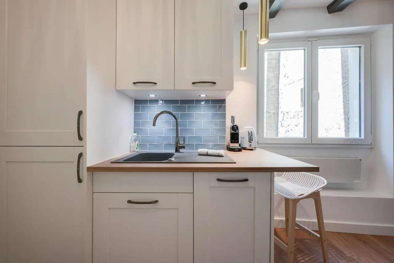 L'Escale Bleue - Apartment For 2 To 4 People In The Heart Of Annecy